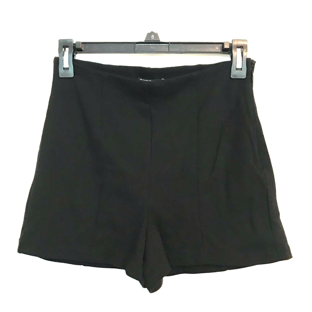 Black Express Shorts